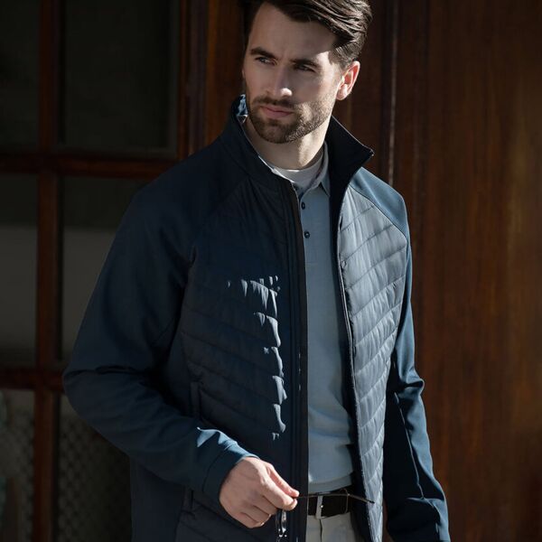 Bloomsdale – comfortable hybrid jacket Thumbnail