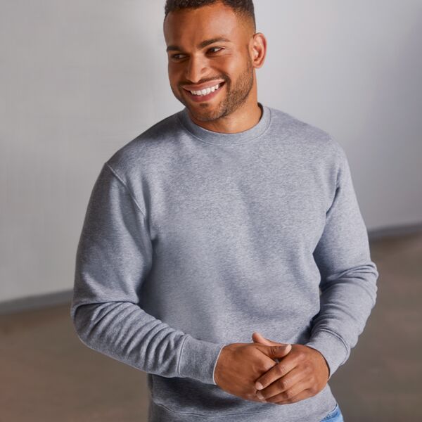 Russell Authentic Sweatshirt Thumbnail