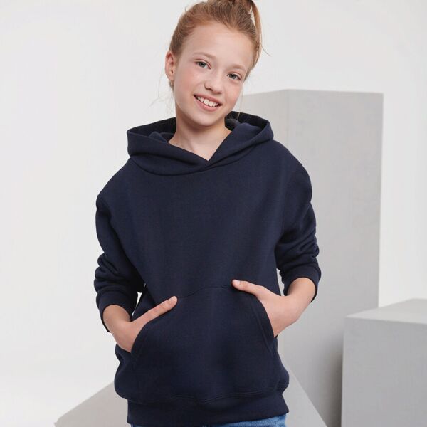 Kid's Hooded Sweatshirt Thumbnail