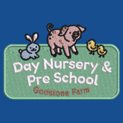 GODSTONE FN  - REFLECTIVE BOBBLE HAT Design