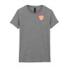 SOFTSTYLE™ women's ringspun t-shirt Thumbnail
