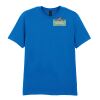 SOFTSTYLE™ adult ringspun t-shirt. Thumbnail