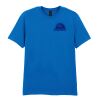 SOFTSTYLE™ adult ringspun t-shirt. Thumbnail
