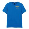 SOFTSTYLE™ adult ringspun t-shirt. Thumbnail