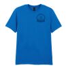 SOFTSTYLE™ adult ringspun t-shirt. Thumbnail